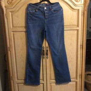 INC boot leg regular fit